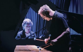 Chick Corea and Gary Burton Duets