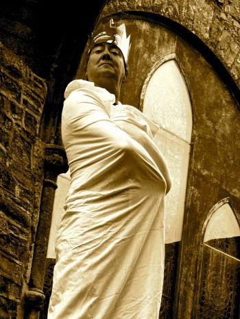 Oscar McLennan. Photo by Erica Peroni