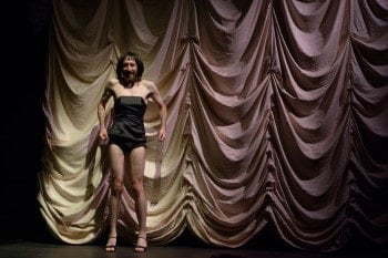 Mark Wilson. Photo by Sarah Walker