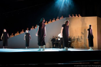 Einstein on the Beach. State Opera
