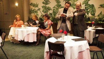 After Dinner. Image by Brett Boardman.