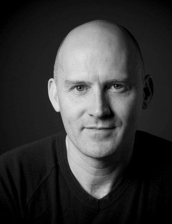 Glenn Hazeldine.