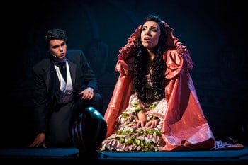 Packemin's Phantom of the Opera . Image by Grant Leslie.