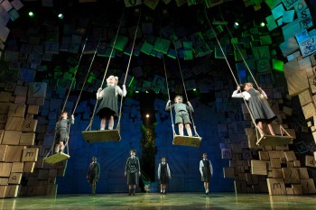 Matilda the Musical is coming!