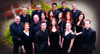 Adelaide Chamber Singers. Photo by Denis Smith, Adelaide Festival of Arts