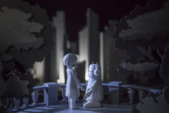 Nufonia Must Fall. Photo by AJ Korkidakis, Adelaide Festival of Arts