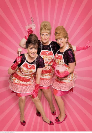 The Fabulous Singlettes. Photo Supplied
