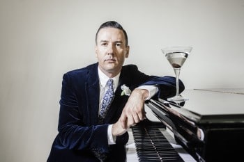 Michael Griffiths as Cole Porter, photo: Nicholas Purcell