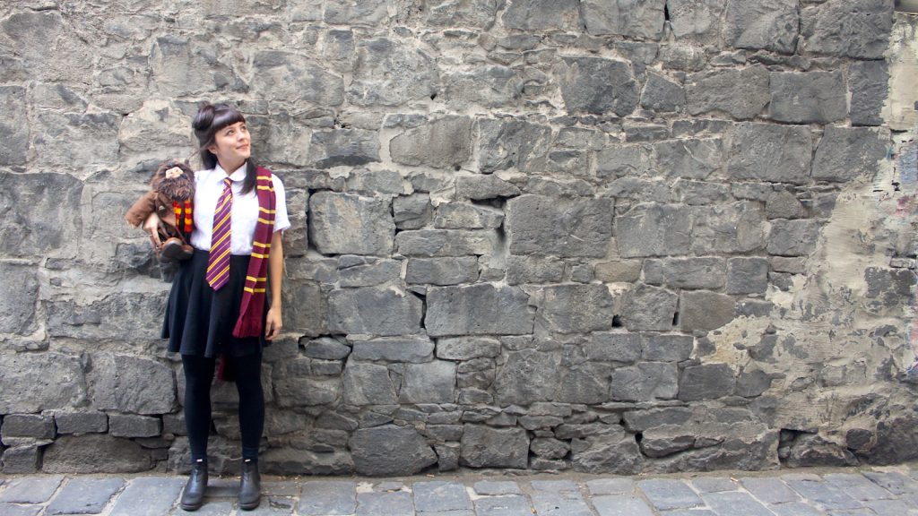 Accio Adulthood - Melbourne Fringe 2015