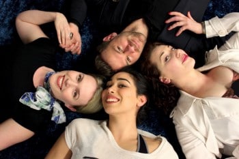 In good Company - Stephen Sondheim's Company is playing at fortyfivedownstairs this month
