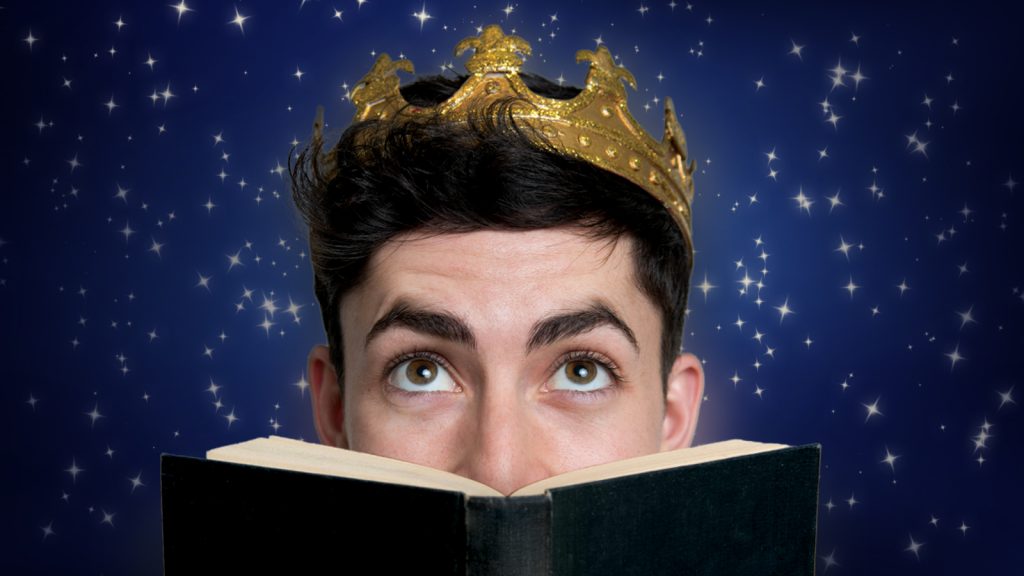 Unmasking Prince Charming. Melbourne Fringe