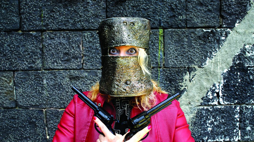 6 Degrees of Ned Kelly