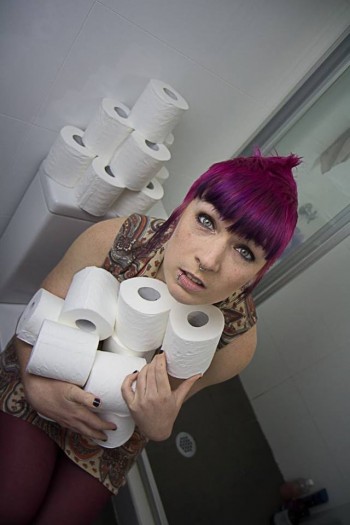 People Piss In Here. Melbourne Fringe