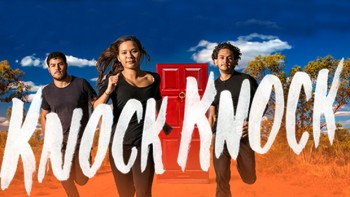 Knock Knock - Aboriginal Centre for the Performing Arts . Image Supplied.