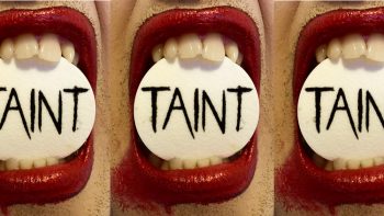 TAINT cover photo