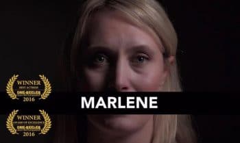 Marlene - Winner Best Actress at the One-Reeler short film competition