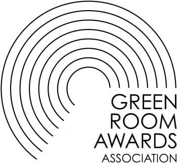 2017 Green Room Association logo