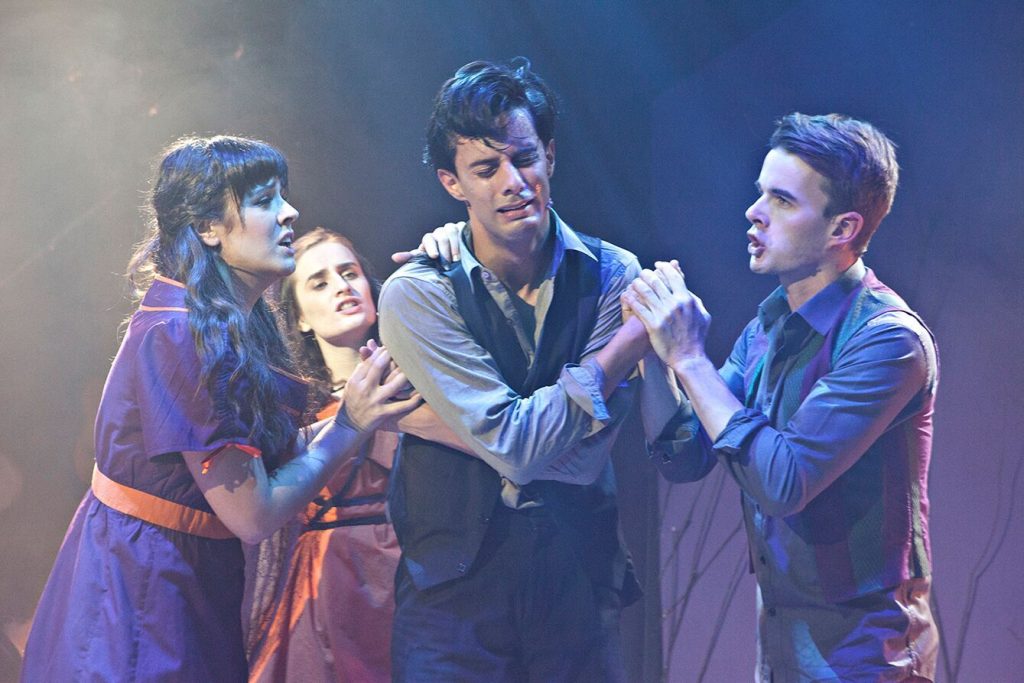 Spring Awakening. Photo by Belinda Strodder