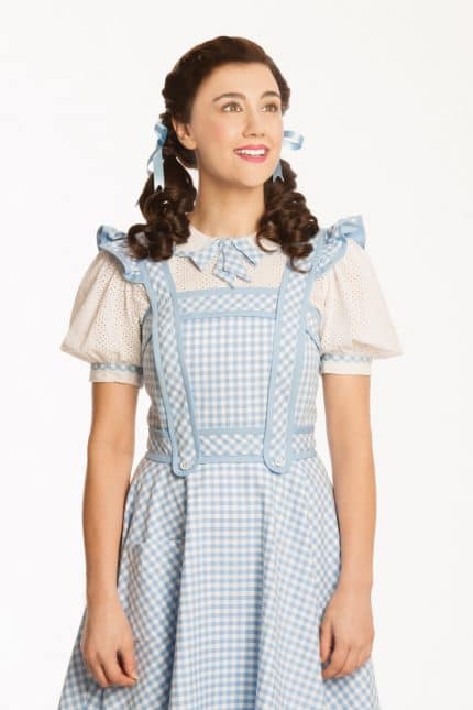 Samantha Leigh Dodemaide as Dorothy
