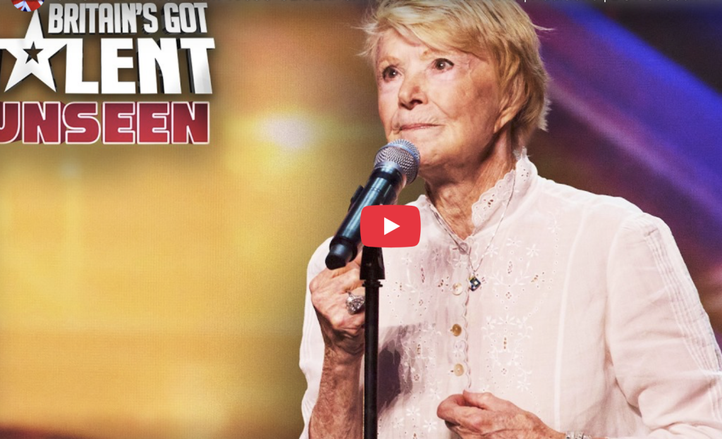 Oliver! Star Shani Wallis Recreates Iconic Song on Britain’s Got Talent