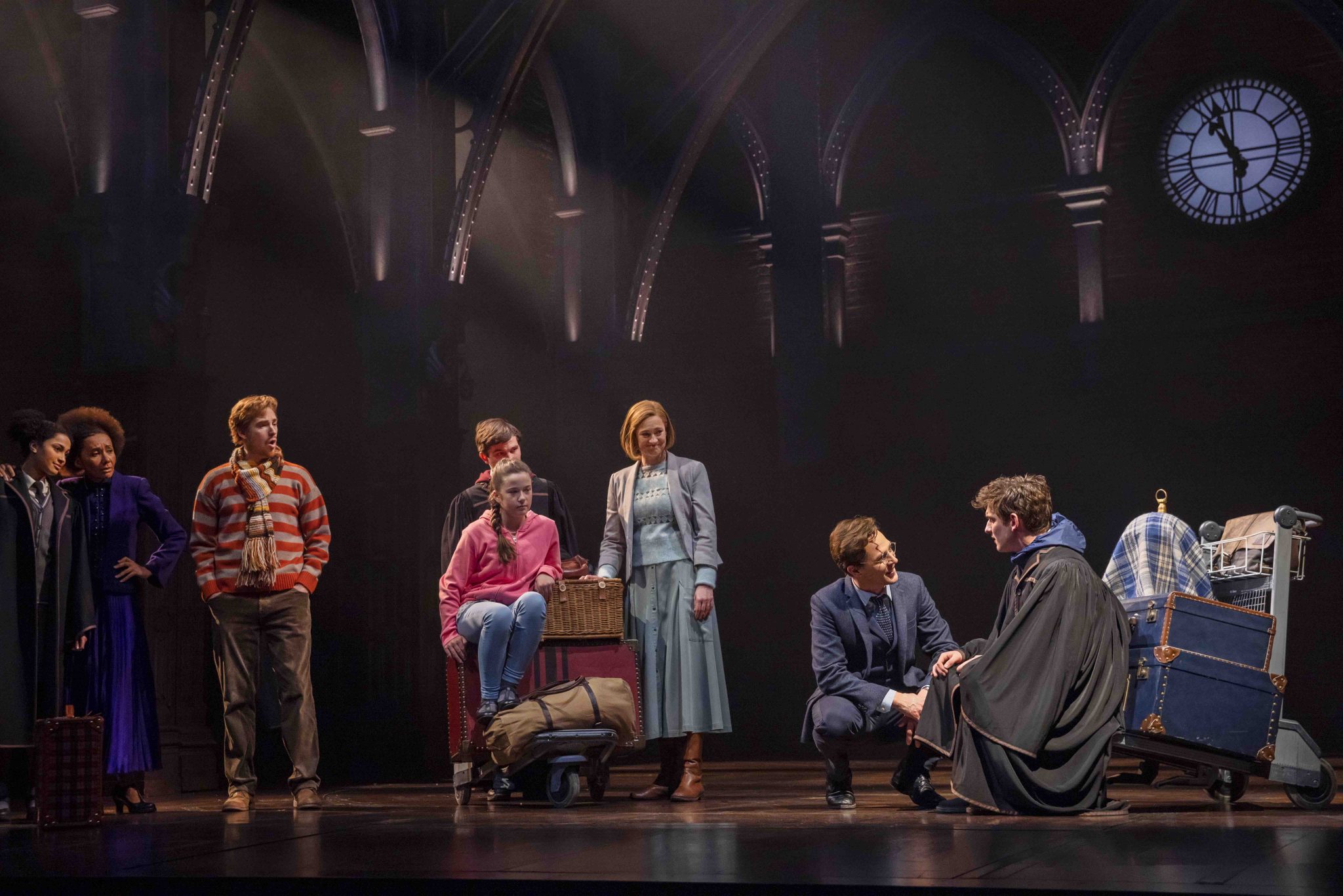 Harry Potter and the Cursed Child casts a magical spell on Toronto - Auburn  Lane