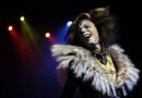 John O'Hara as the Rum Tum Tugger
