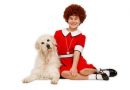 Annie 2012 promo shot. Photo by Jeff Busby