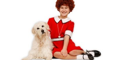 Annie 2012 promo shot. Photo by Jeff Busby