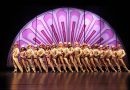 The cast of A Chorus Line perform 'One'
