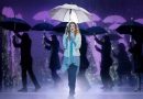Molly Jensen (Cassie Levy) in Ghost the Musical, photo credit Sean Ebsworth Barnes