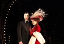 Ben Lewis and Anna O'Byrne