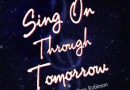 sing on through tomorrow cd cover
