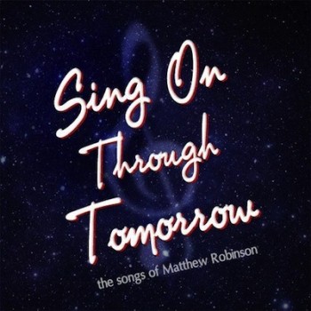 sing on through tomorrow cd cover