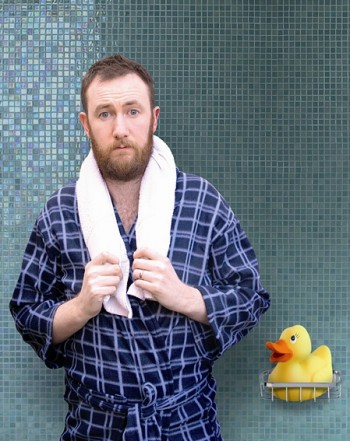 Alex Horne: Seven Years in the Bathroom