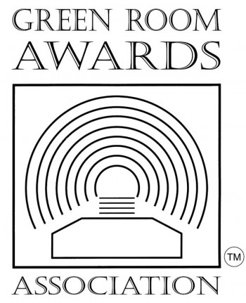 Green Room Awards Logo