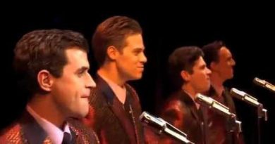Jersey Boys - video image
