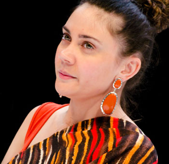 Shari Sebbens as Miri/Currah - A Hoax