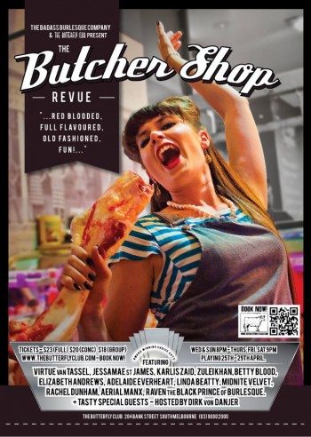 The Butcher Shop Revue
