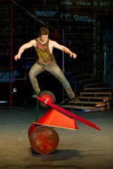 NICA's Lucy and the Lost Boy. Image by David Wyatt