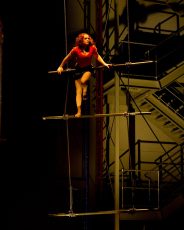 NICA's Lucy and the Lost Boy. Image by David Wyatt