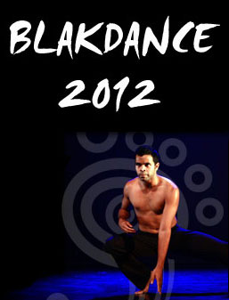 Blak Dance 2012