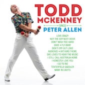 Todd McKenney Sings Peter Allen - Todd McKenney