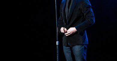 Ed Grey at Twisted Broadway Sydney. Image by Blueprint Studios