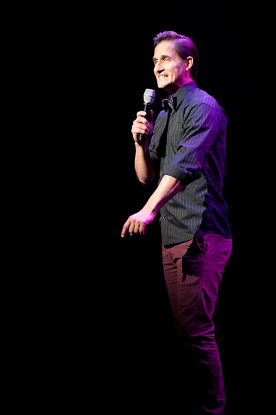 Tod Strike at Twisted Broadway Sydney. Image by Blueprint Studios