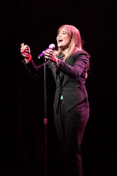 Belinda Wollaston at Twisted Broadway Sydney. Image by Blueprint Studios