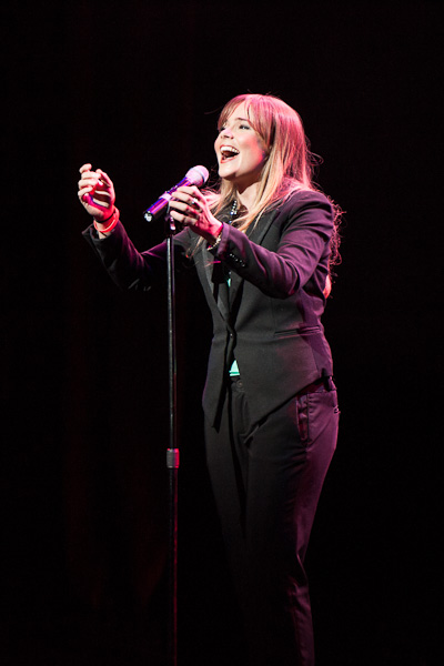 Belinda Wollaston at Twisted Broadway Sydney. Image by Blueprint Studios