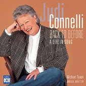 Back to Before - A Life in Song - Judi Connelli
