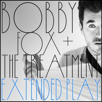 Bobby Fox Extended Play - Design by Matthew Backer
