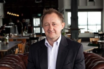 Andrew Upton. Image by Lisa Tomasetti