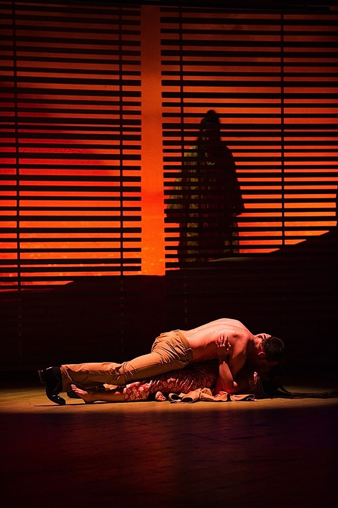 South Pacific. Image by Kurt Sneddon 2012